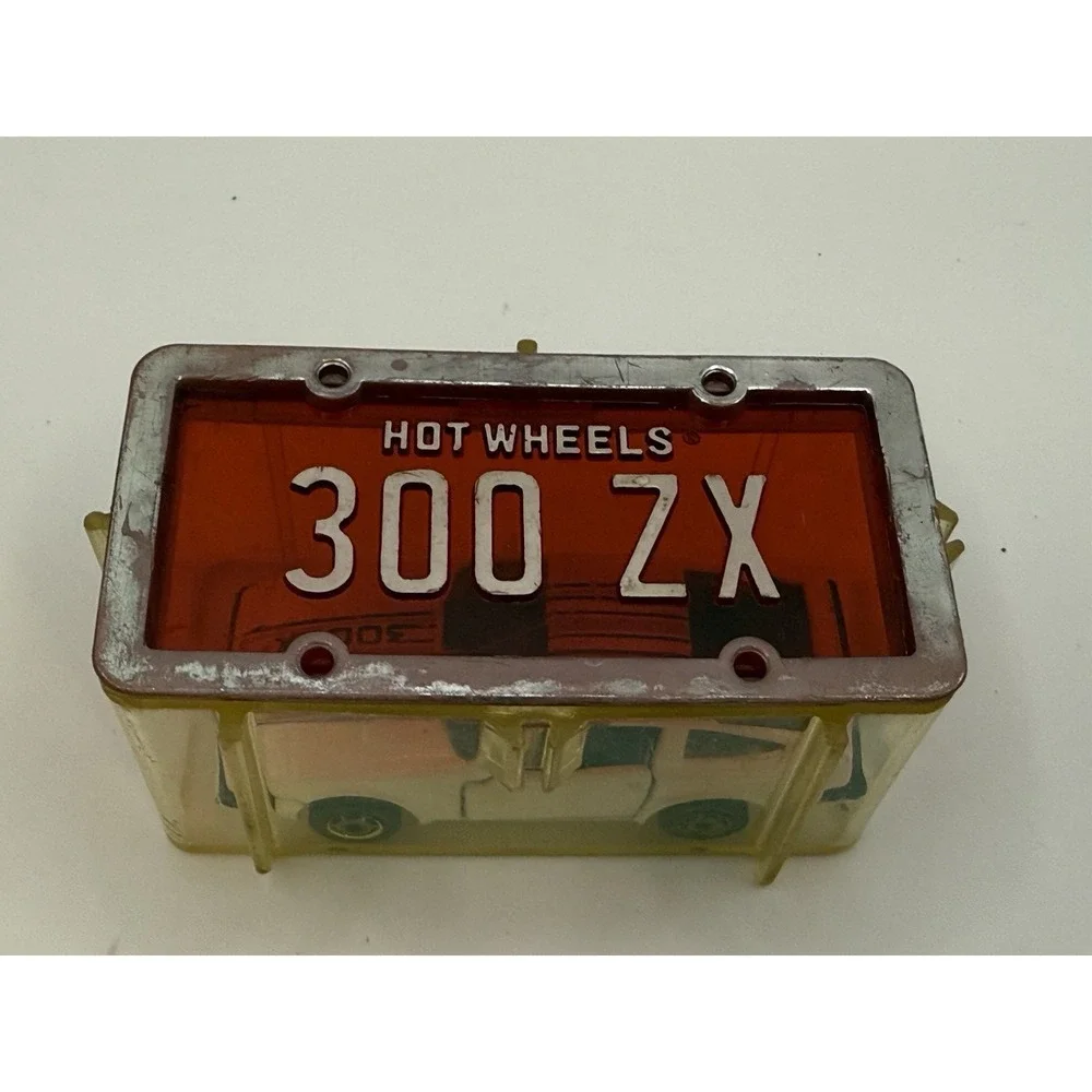 Hot Wheels vintage hot